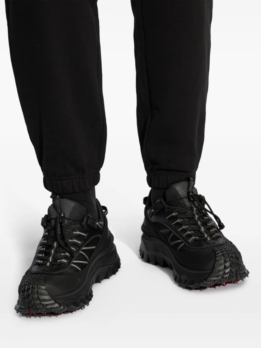 Moncler Trailgrip Gtx Sneakers Grazuv Mart