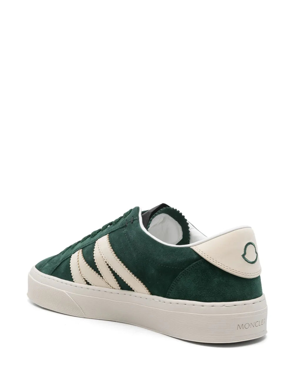 Moncler Monaco2 Sneakers Grazuv Mart