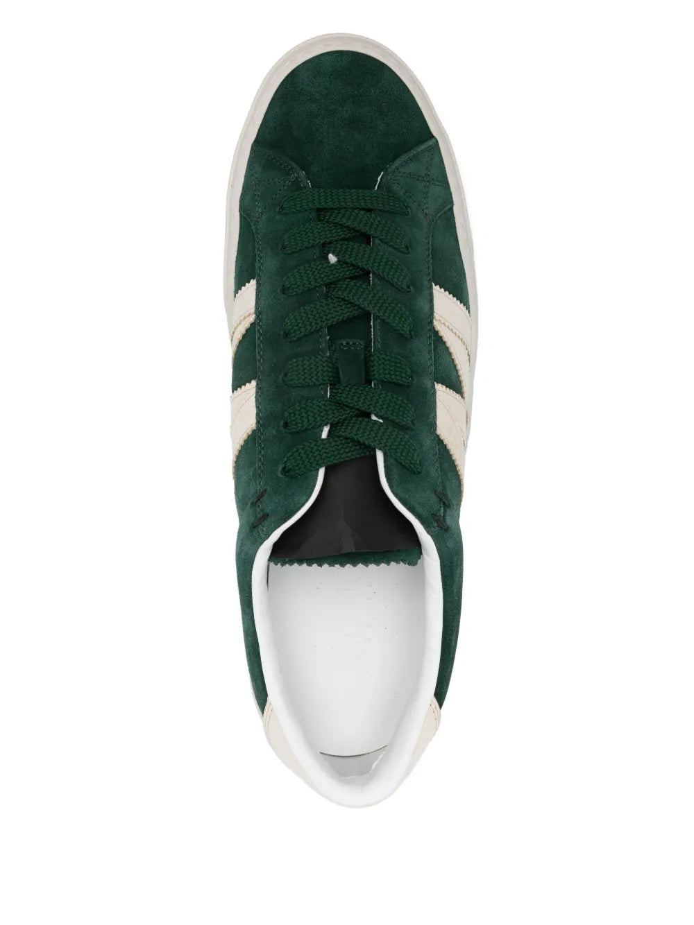 Moncler Monaco2 Sneakers Grazuv Mart