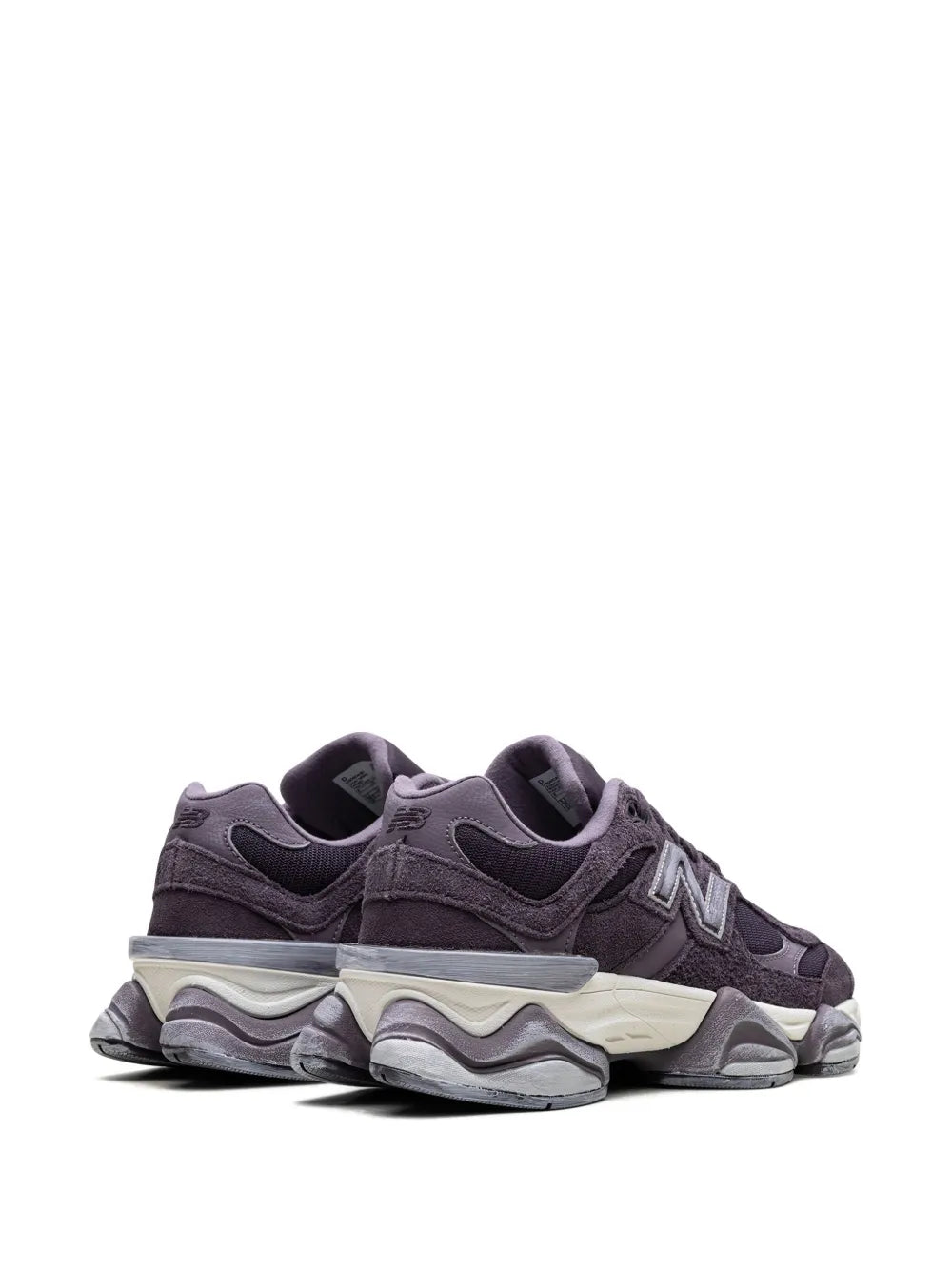 New Balance X Asos 9060 Purple/Grey Sneakers Grazuv Mart