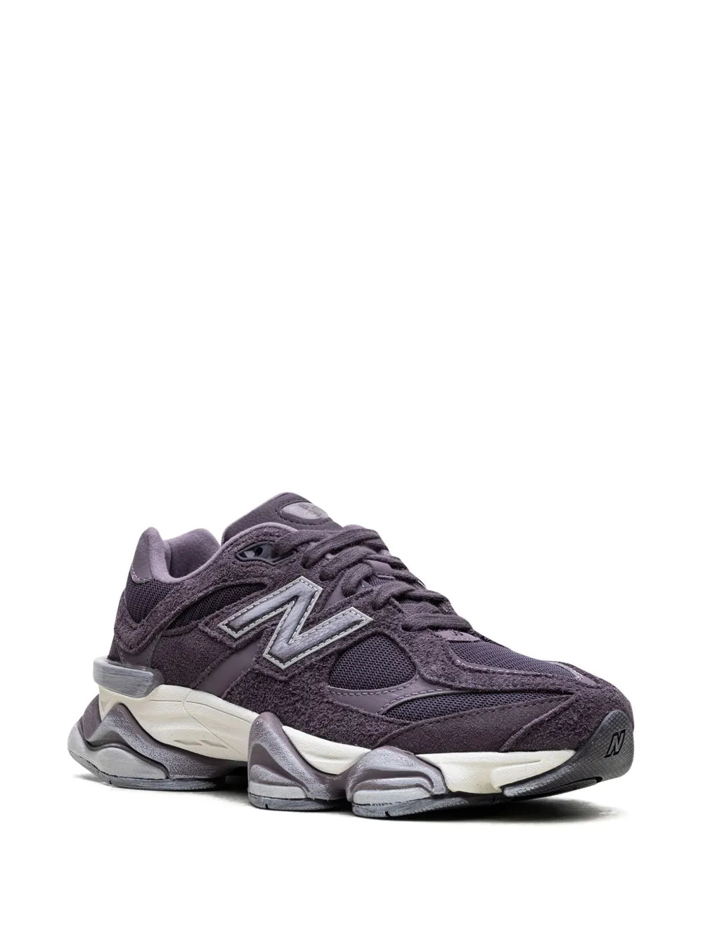 New Balance X Asos 9060 Purple/Grey Sneakers Grazuv Mart