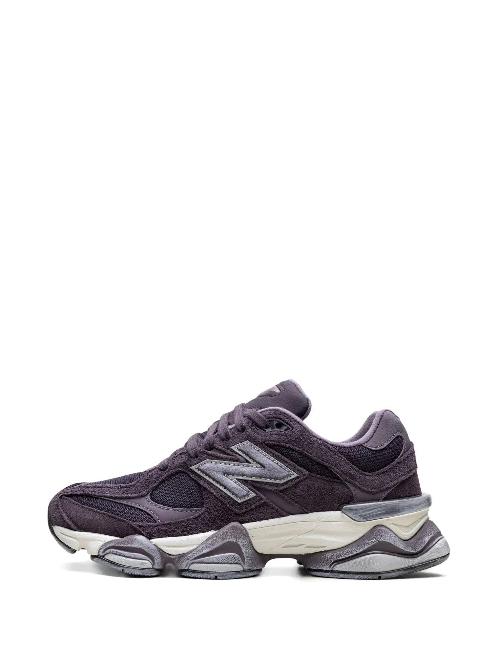 New Balance X Asos 9060 Purple/Grey Sneakers Grazuv Mart