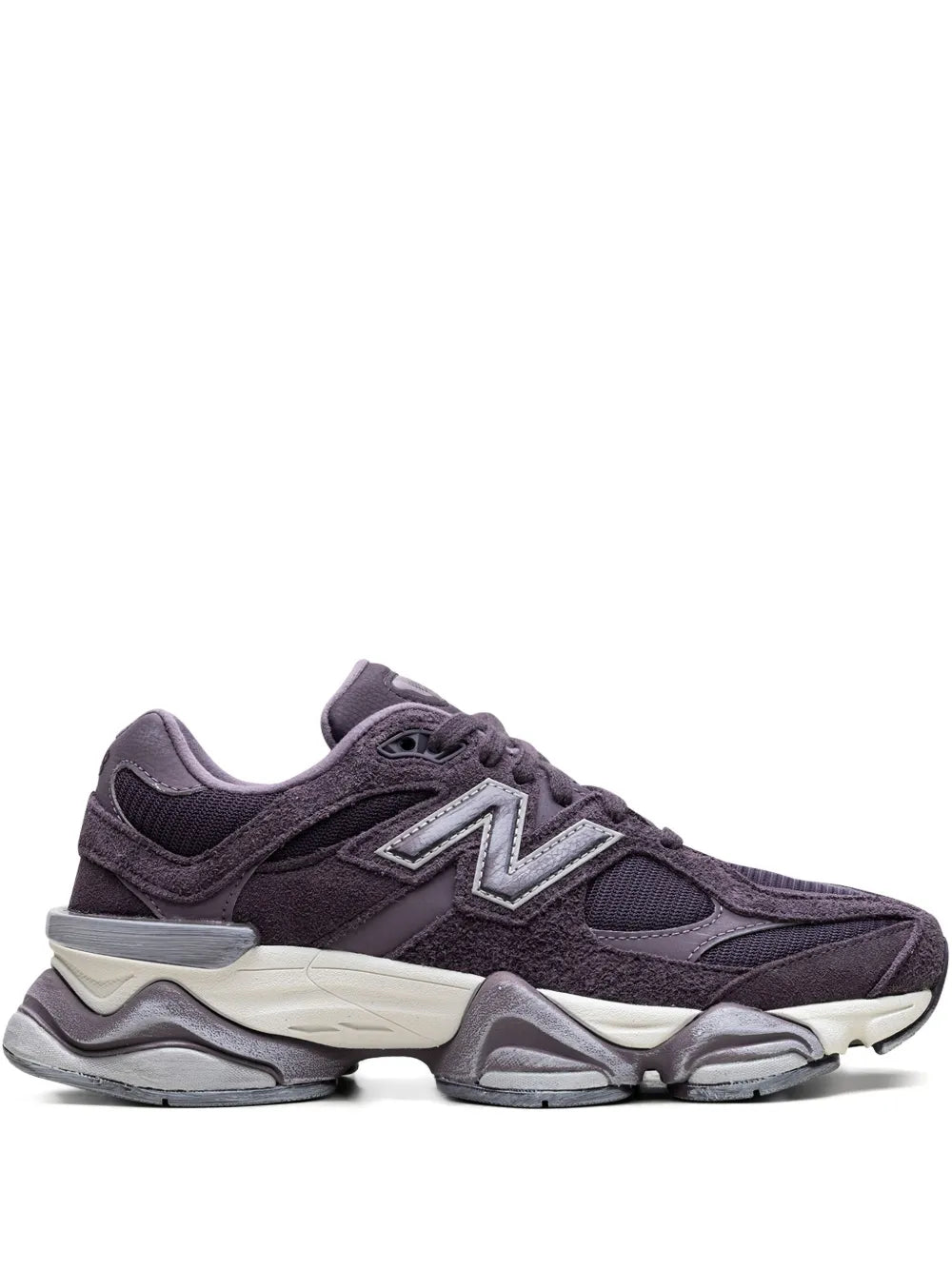 New Balance X Asos 9060 Purple/Grey Sneakers Grazuv Mart