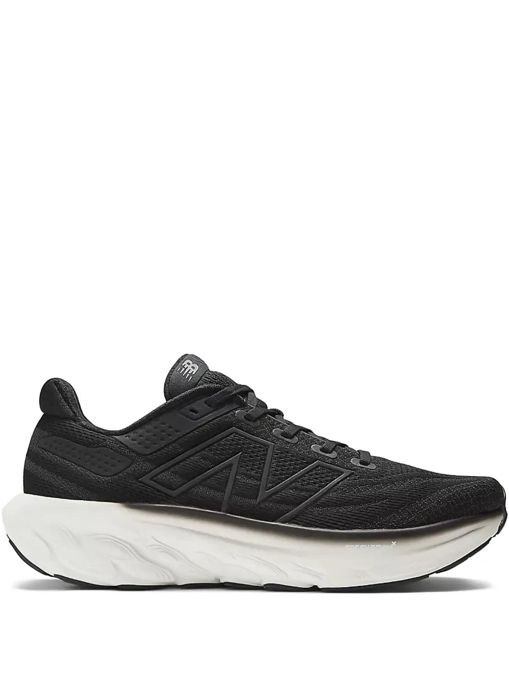 New Balance 1080V13 Black/White Sneakers Grazuv Mart
