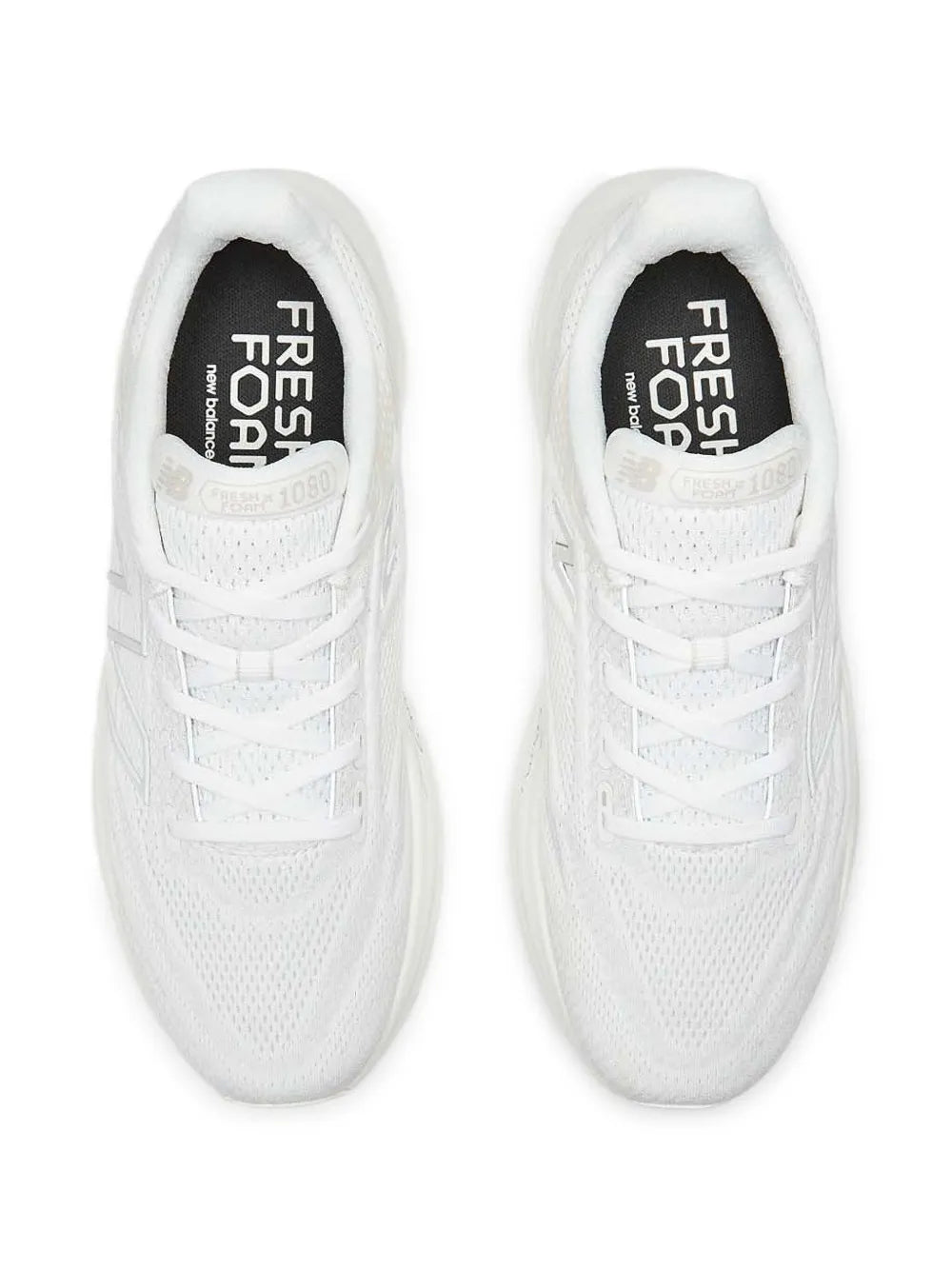 New Balance 1080V13 White Sneakers Grazuv Mart
