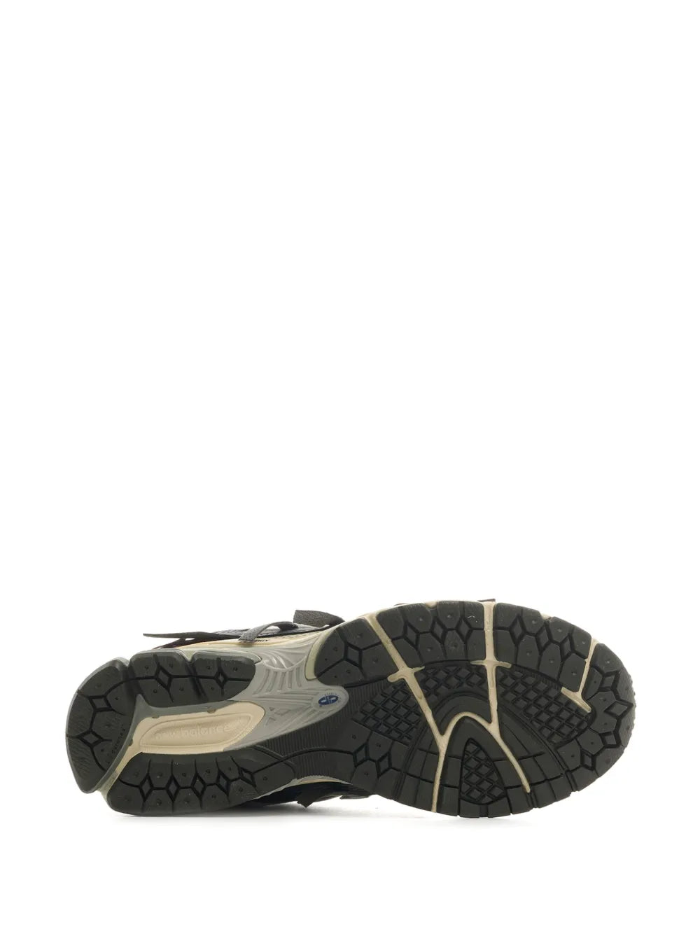 New Balance Colour-Block Sneakers Grazuv Mart