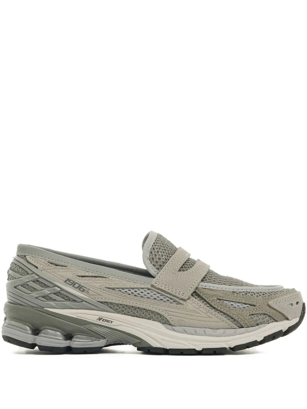 New Balance Mesh Slip-On Trainers Grazuv Mart