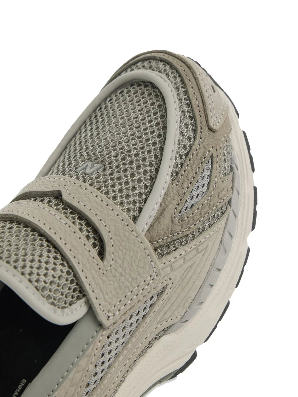New Balance Mesh Slip-On Trainers Grazuv Mart