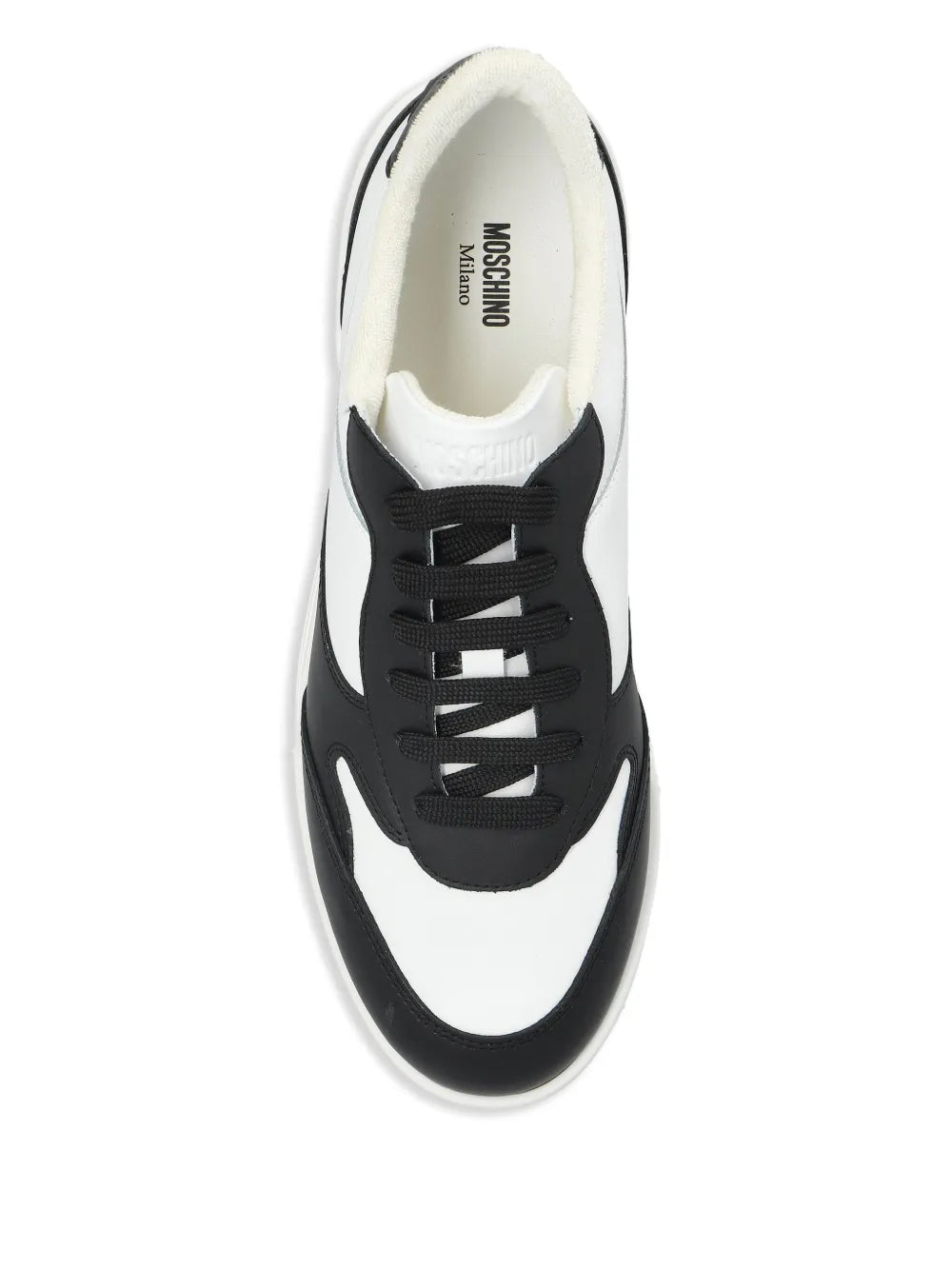 Moschino Low-Top Sneakers Grazuv Mart