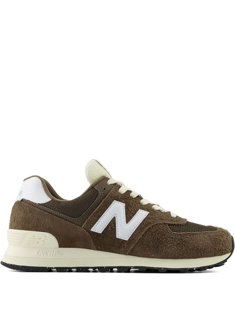New Balance 574 Dark Mushroom Sneakers Grazuv Mart