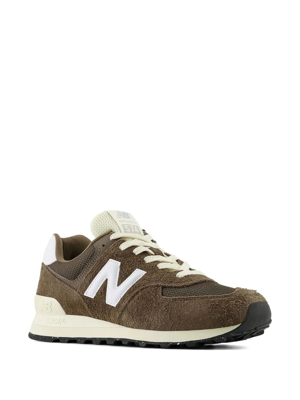 New Balance 574 Dark Mushroom Sneakers Grazuv Mart