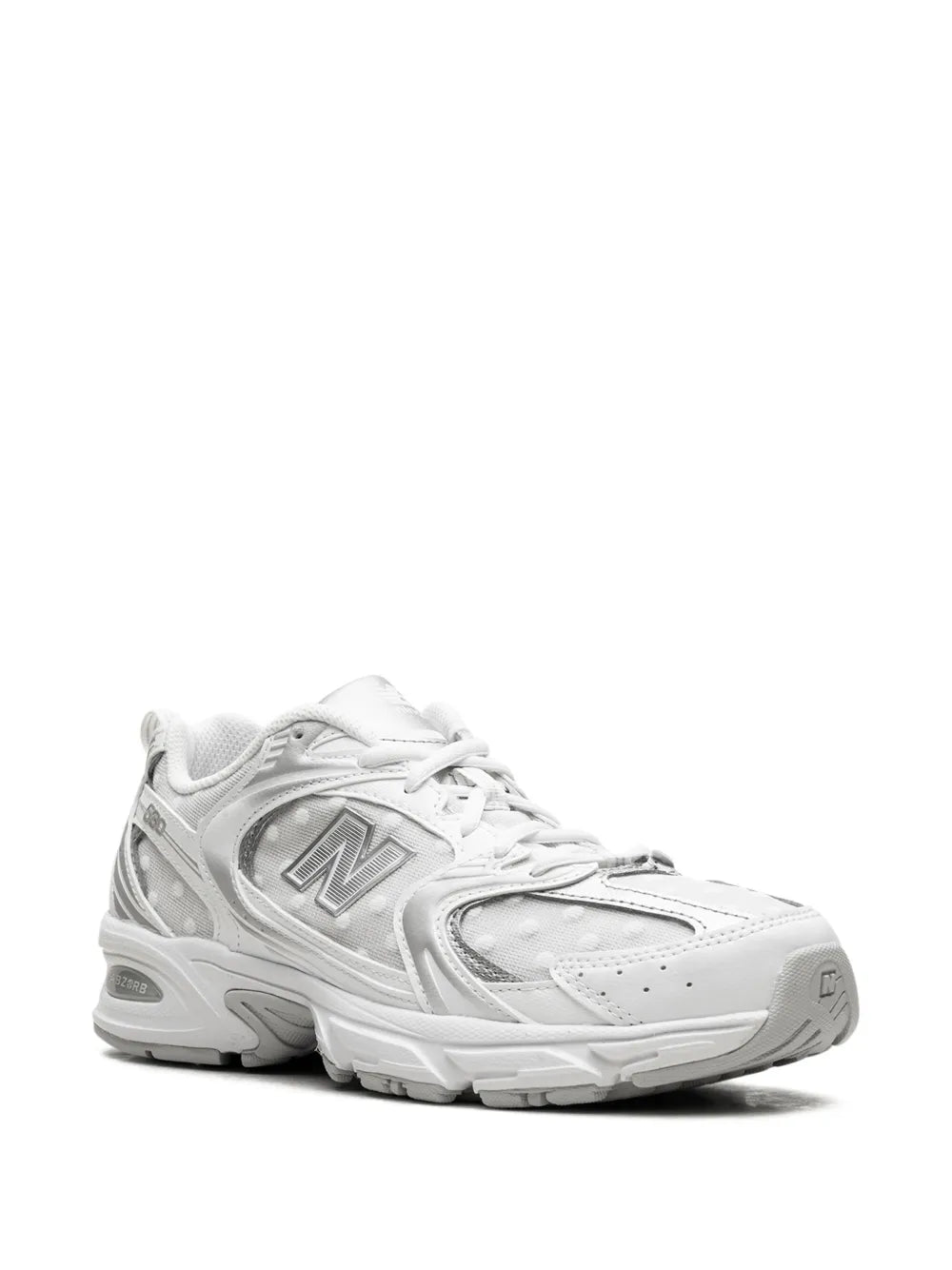 New Balance 530 Silver Metallic/Polka Dots Sneakers Grazuv Mart