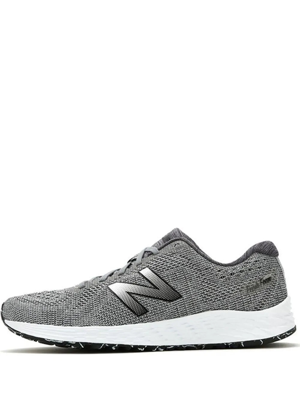 New Balance Fresh Foam Arishi Gray/White Sneakers Grazuv Mart