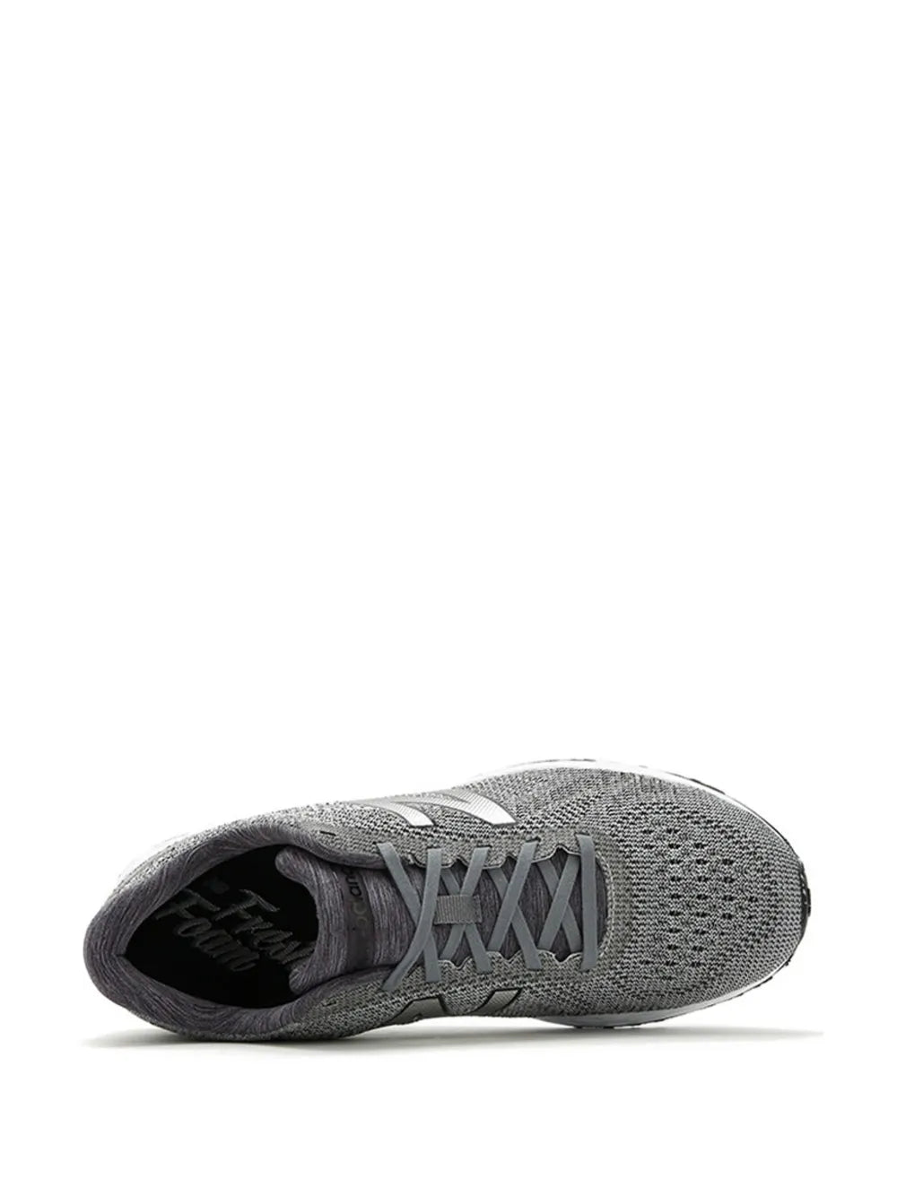 New Balance Fresh Foam Arishi Gray/White Sneakers Grazuv Mart