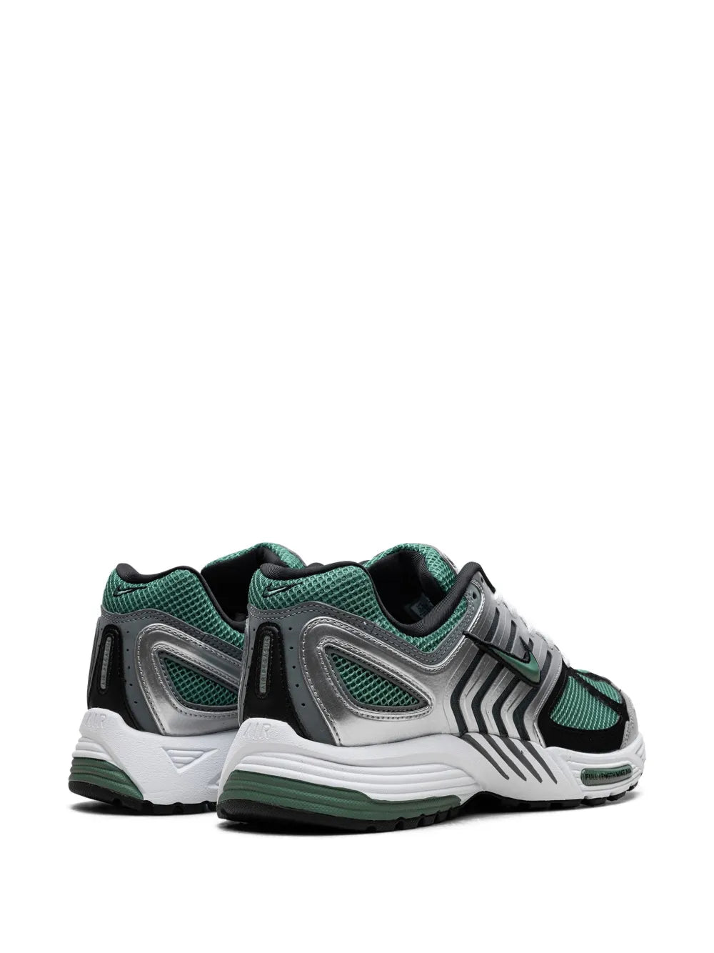 Nike Air Peg 2K5 Metallic Silver/Bicoastal Sneakers Grazuv Mart