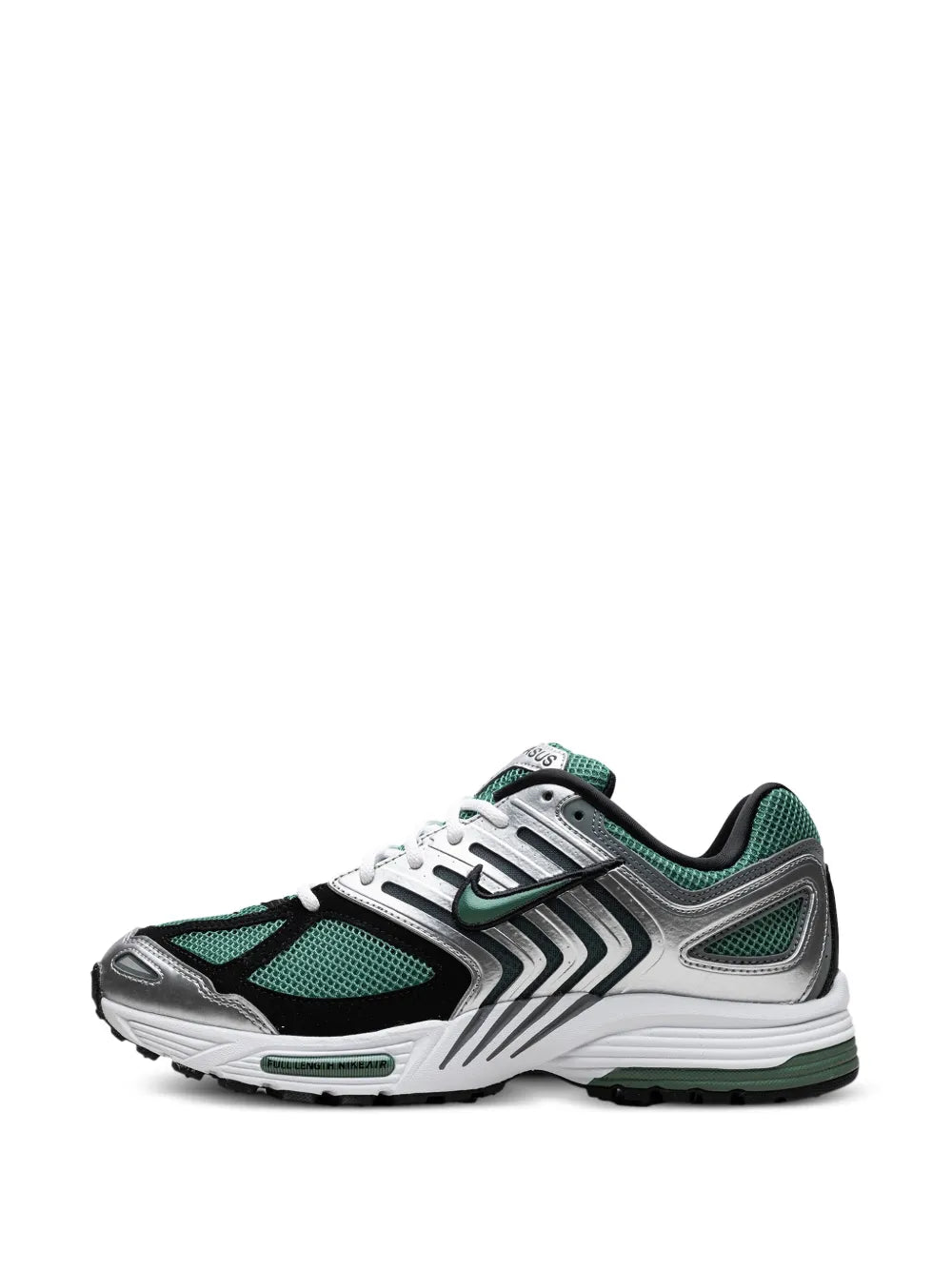 Nike Air Peg 2K5 Metallic Silver/Bicoastal Sneakers Grazuv Mart
