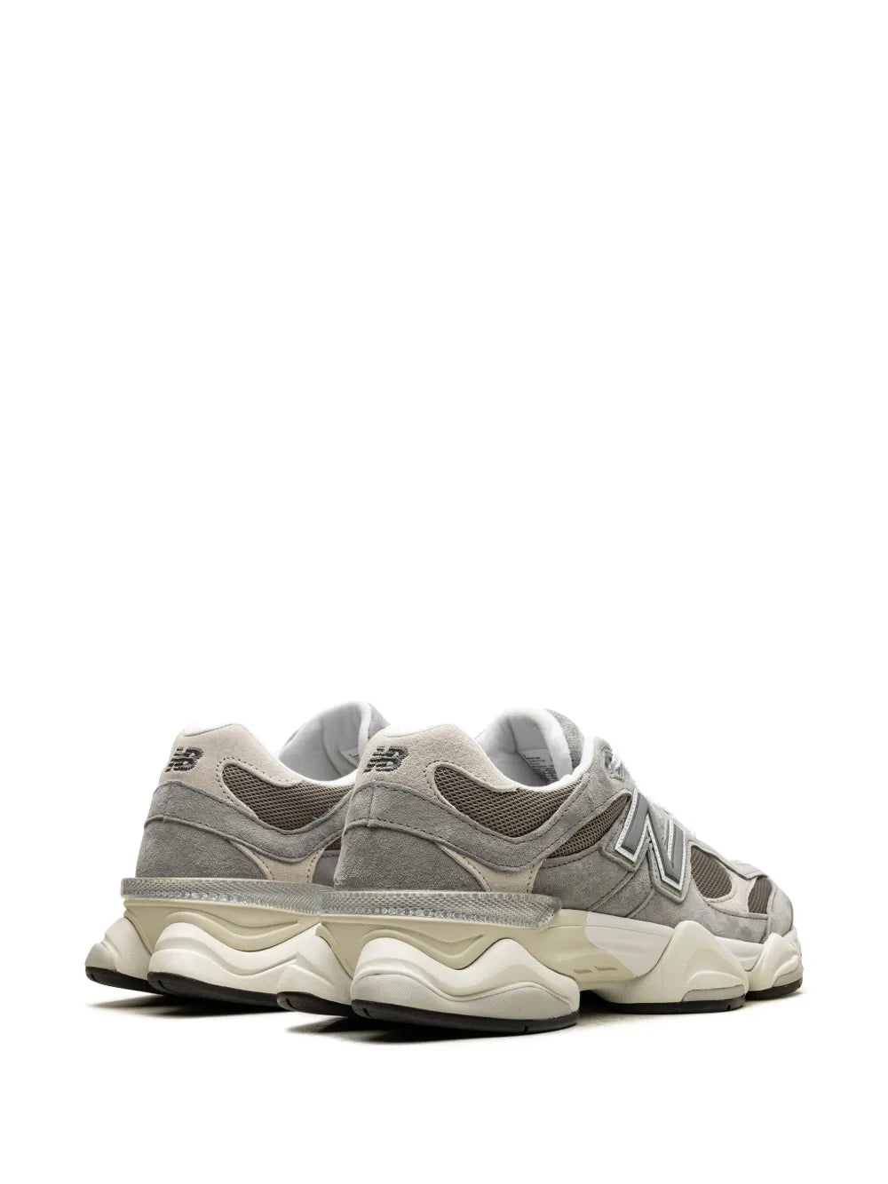 New Balance 9060 Slate Grey/Arid Stone Sneakers Grazuv Mart