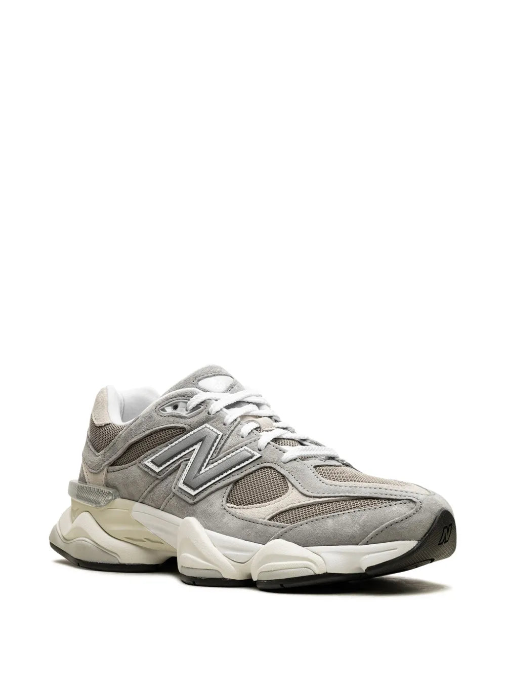New Balance 9060 Slate Grey/Arid Stone Sneakers Grazuv Mart