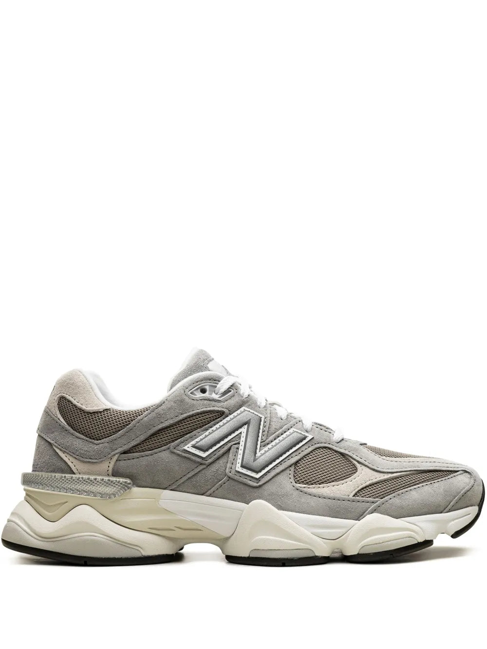 New Balance 9060 Slate Grey/Arid Stone Sneakers Grazuv Mart
