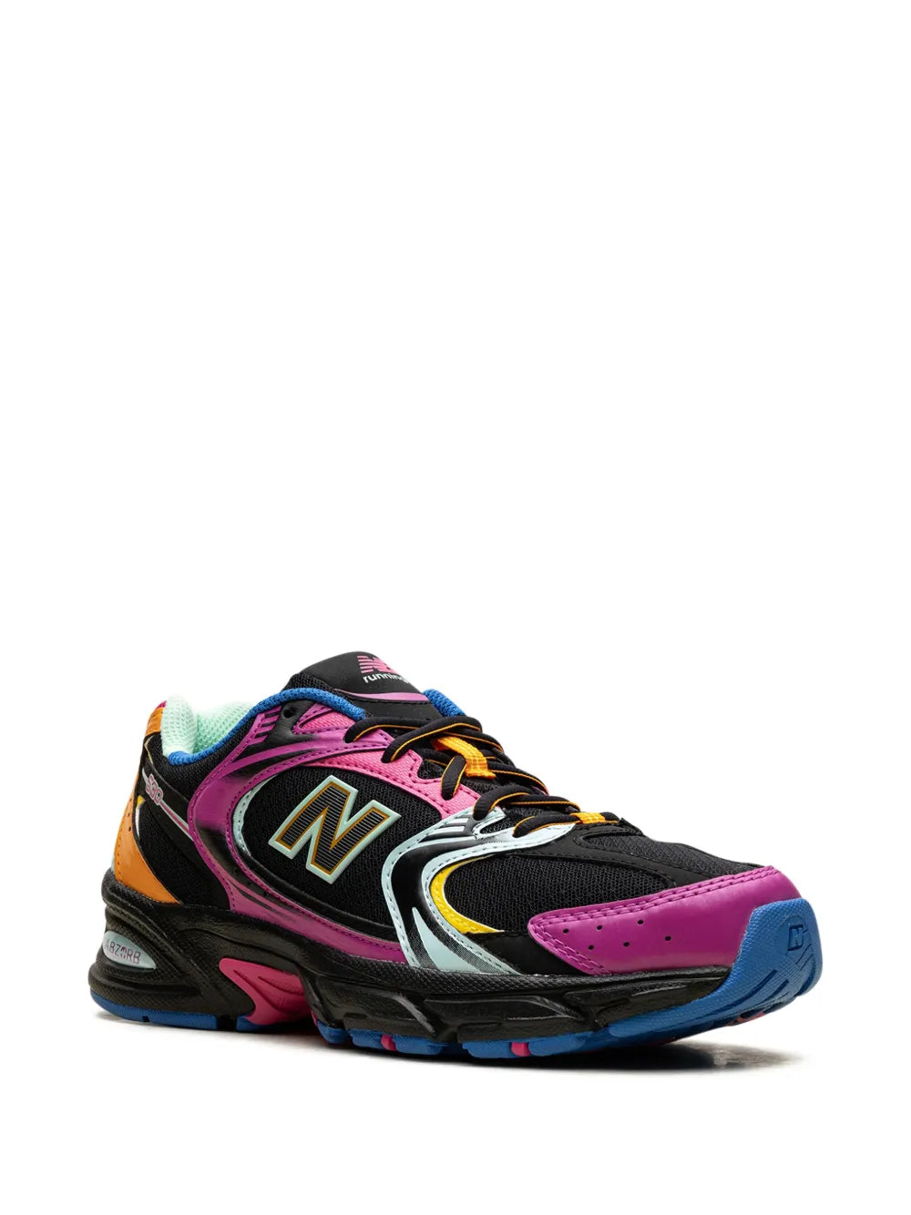 New Balance 530 Black/Pink Sneakers Grazuv Mart