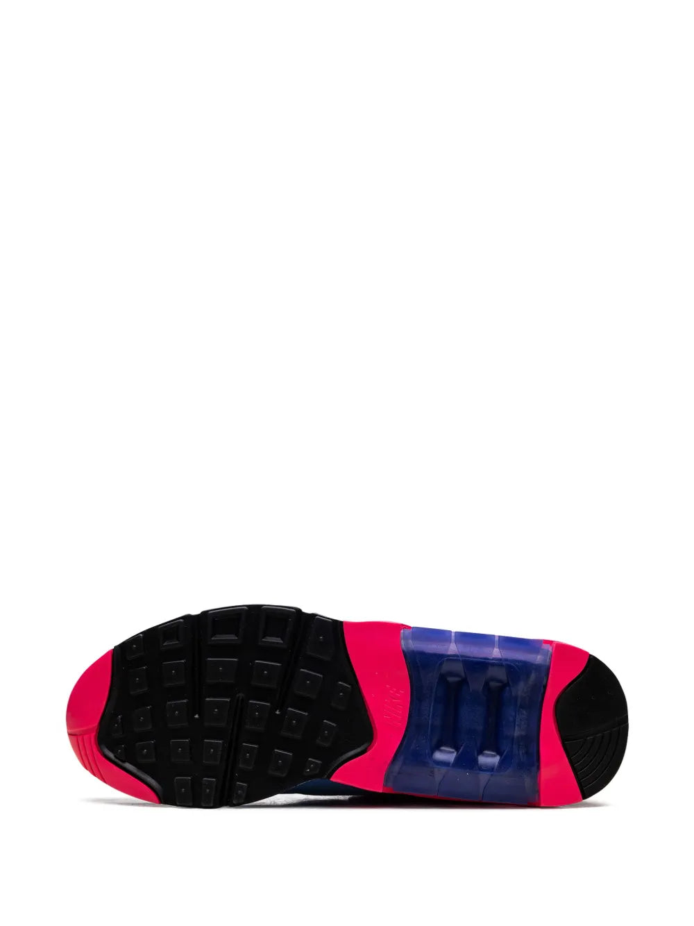 Nike Air Max 180 University Blue/Hyper Pink/Deep Royal Blue Sneakers Grazuv Mart