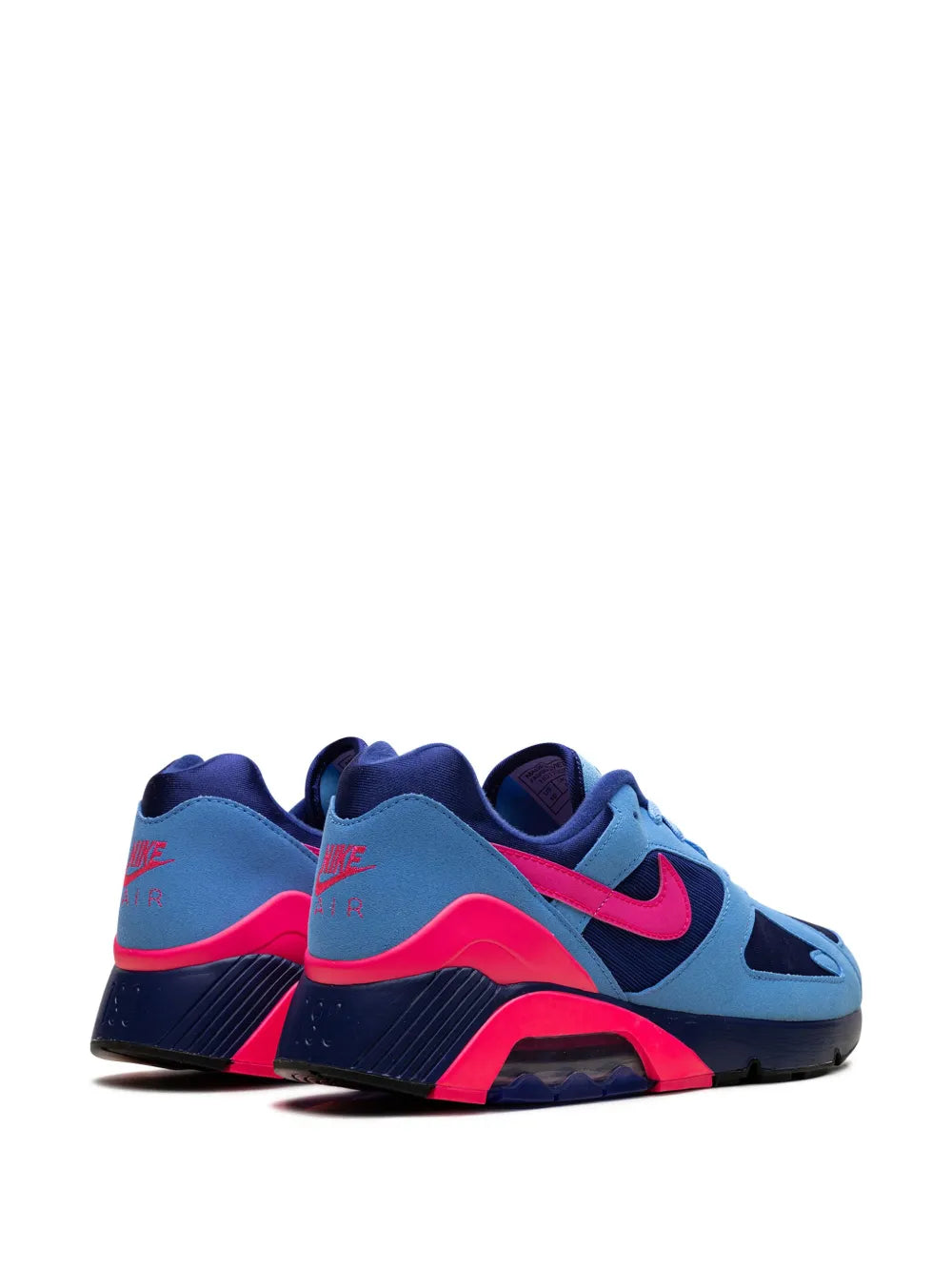 Nike Air Max 180 University Blue/Hyper Pink/Deep Royal Blue Sneakers Grazuv Mart
