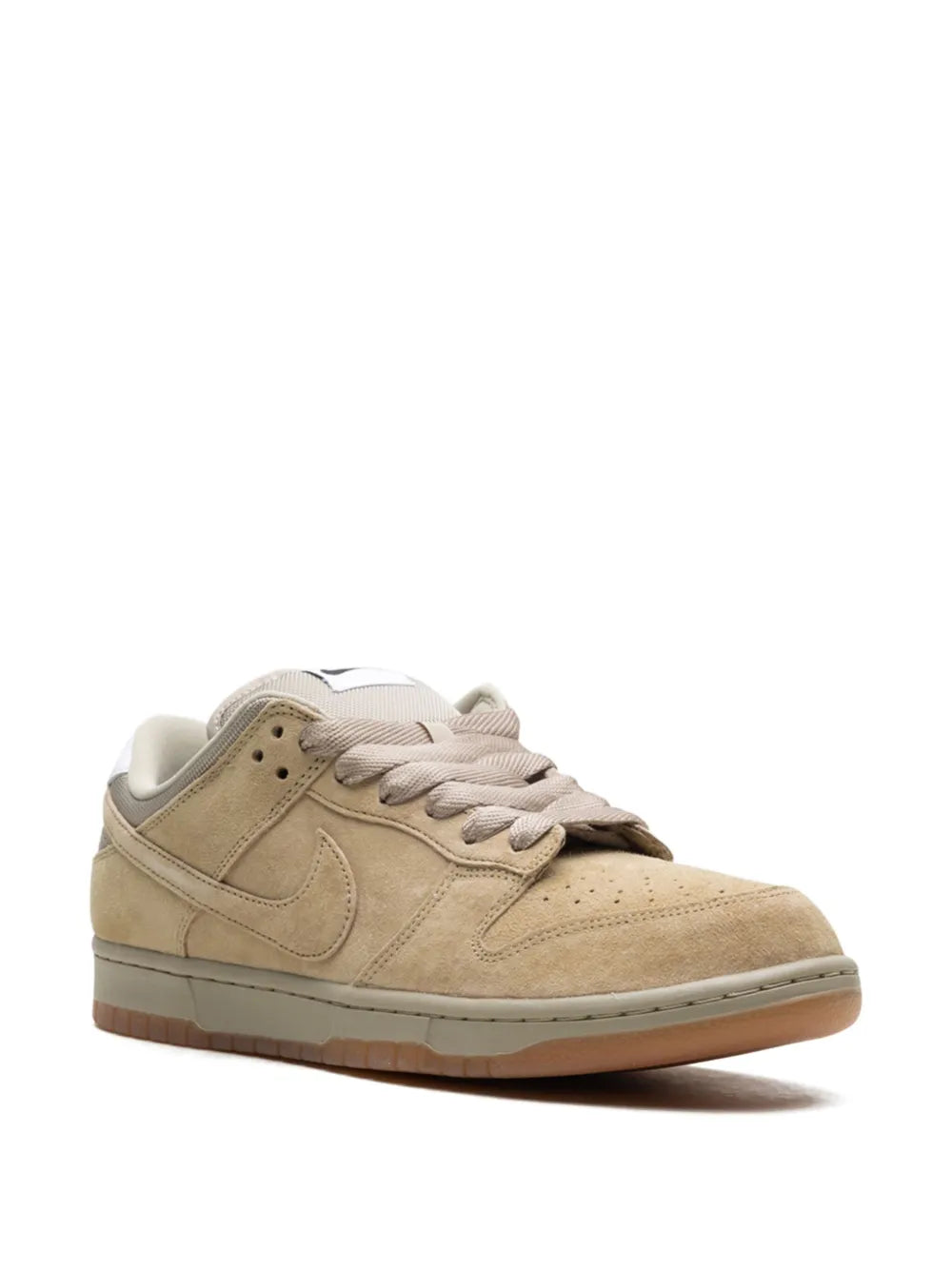 Nike Dunk Low Parachute Beige Sneakers Grazuv Mart