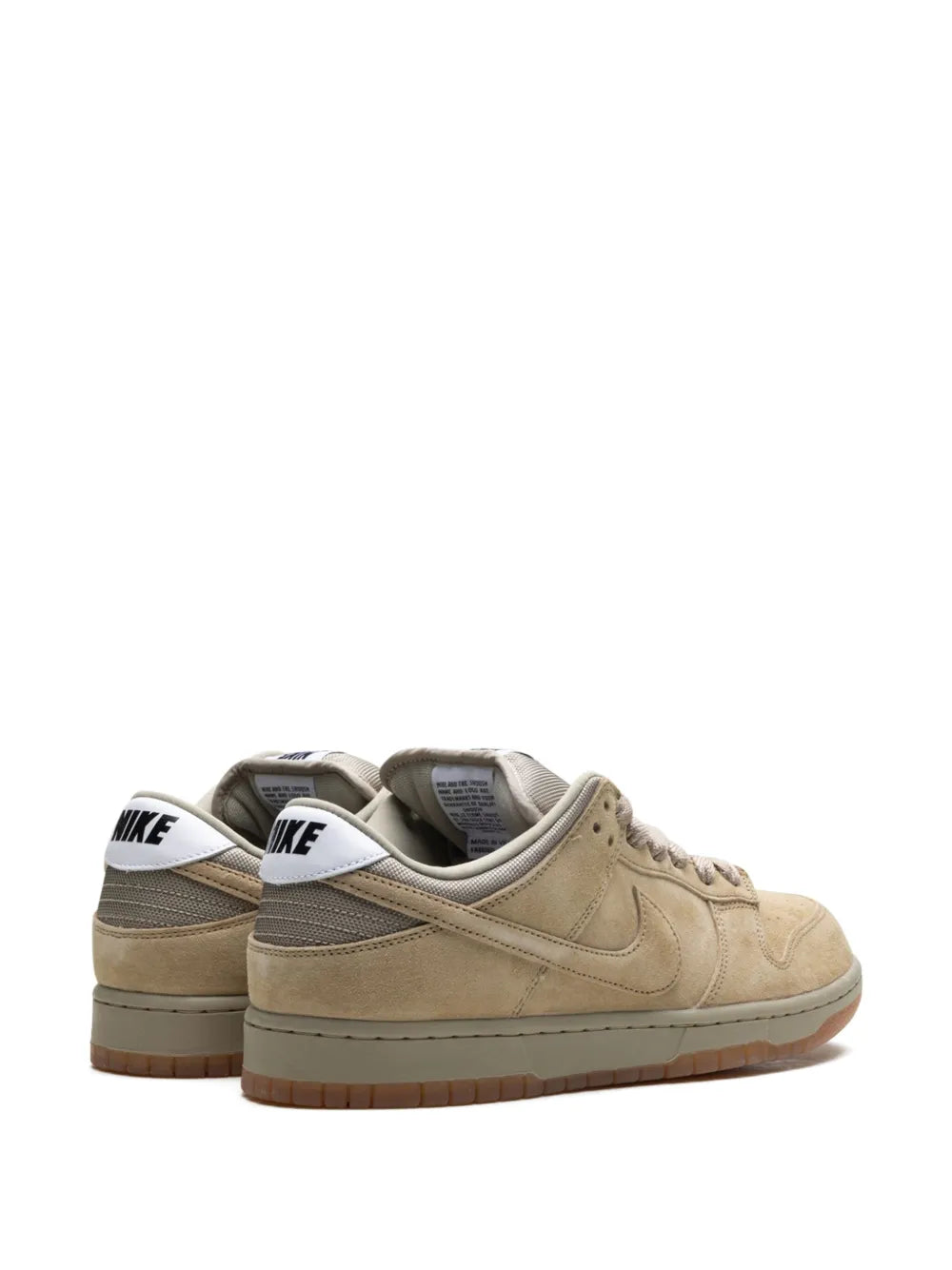 Nike Dunk Low Parachute Beige Sneakers Grazuv Mart