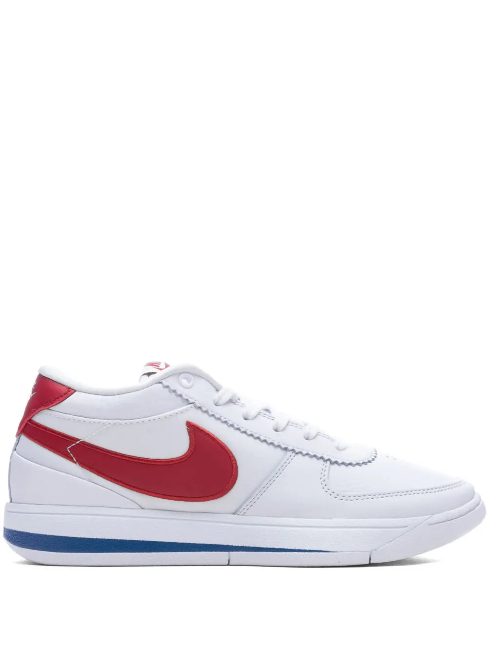 Nike Book 1 Forrest Gump - White/Varsity Red/Varsity Blue Sneakers Grazuv Mart