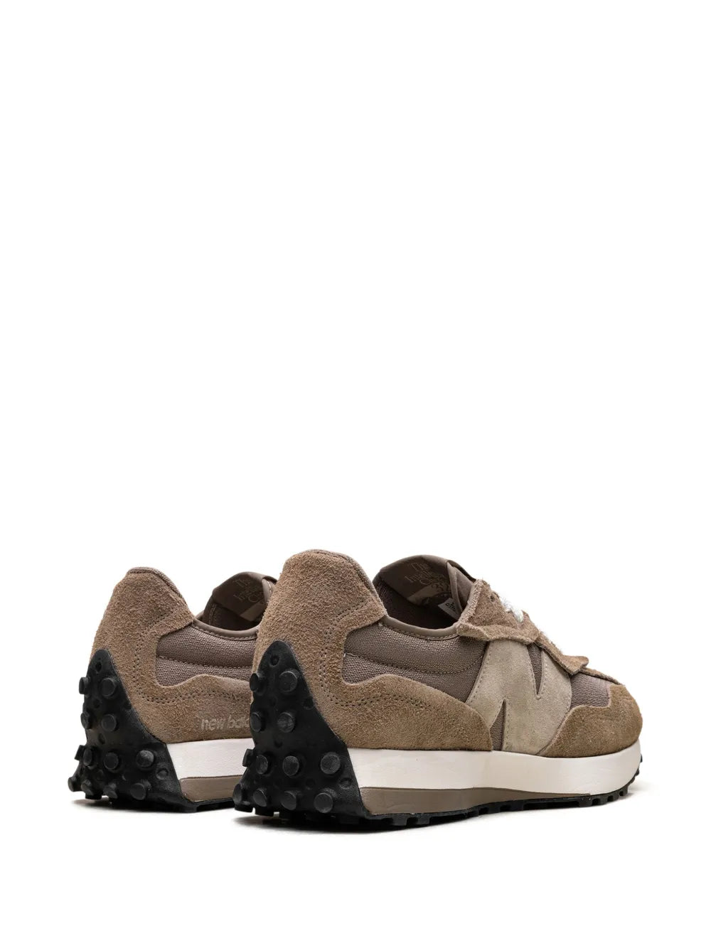 New Balance 327 Mushroom Stoneware Sneakers Grazuv Mart