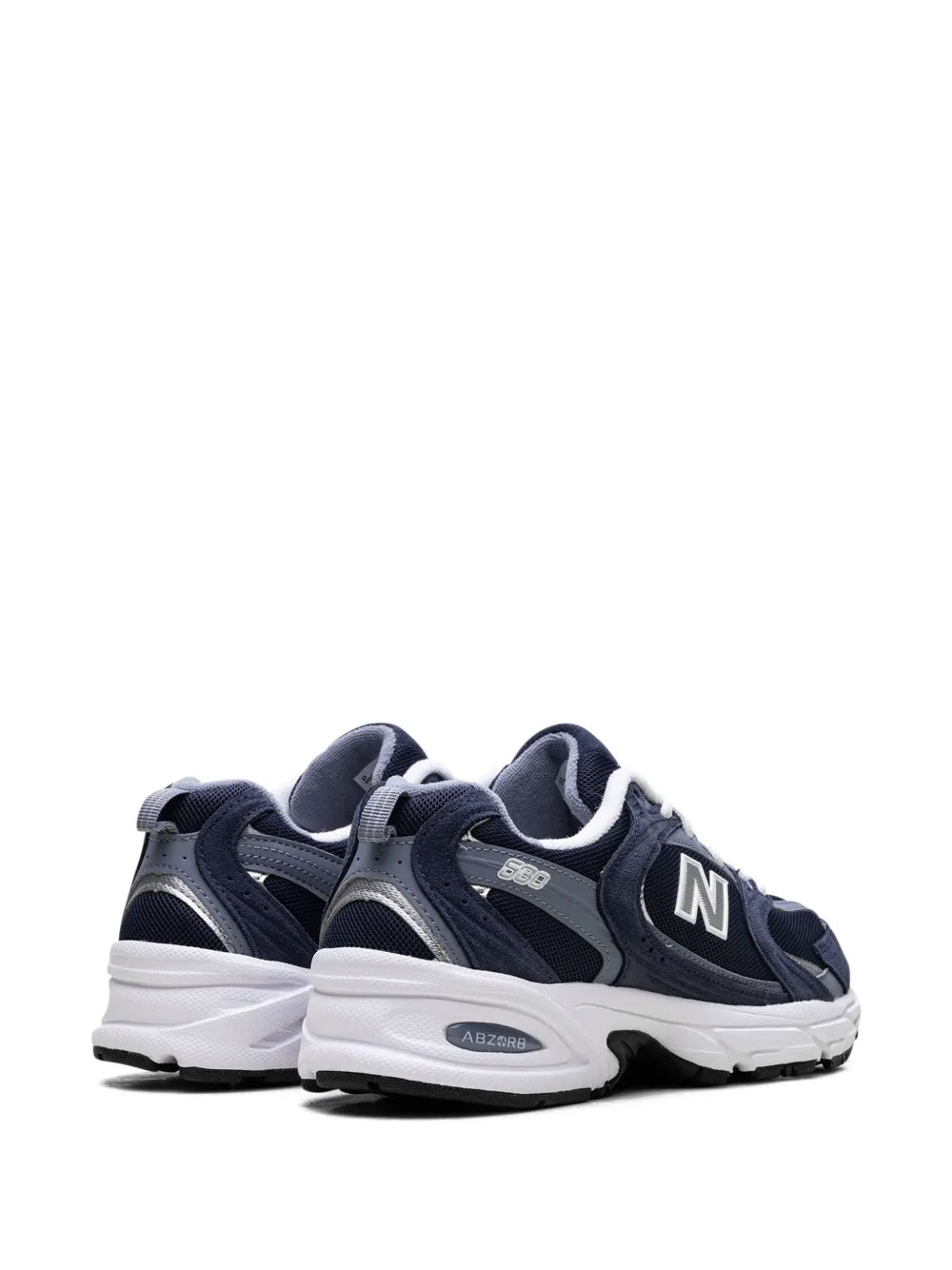 New Balance 530 Navy/Arctic Grey Sneakers Grazuv Mart