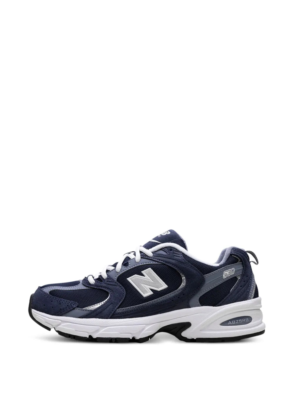 New Balance 530 Navy/Arctic Grey Sneakers Grazuv Mart