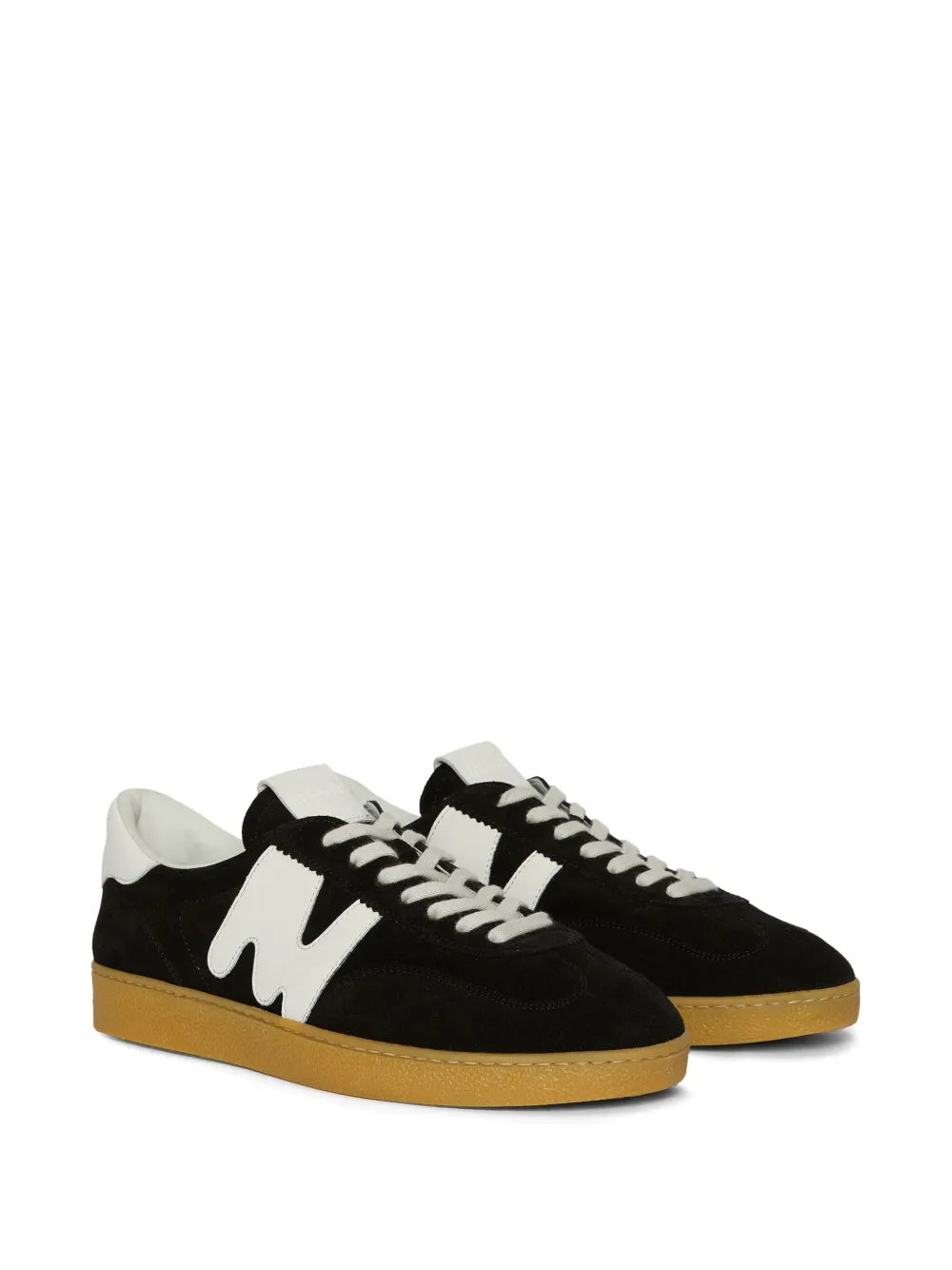 Msgm Suede Sneakers Grazuv Mart