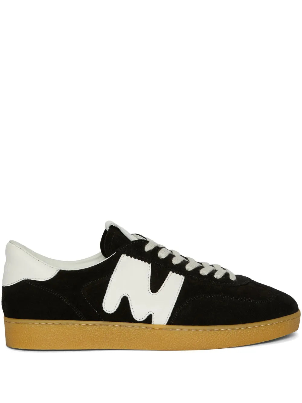 Msgm Suede Sneakers Grazuv Mart