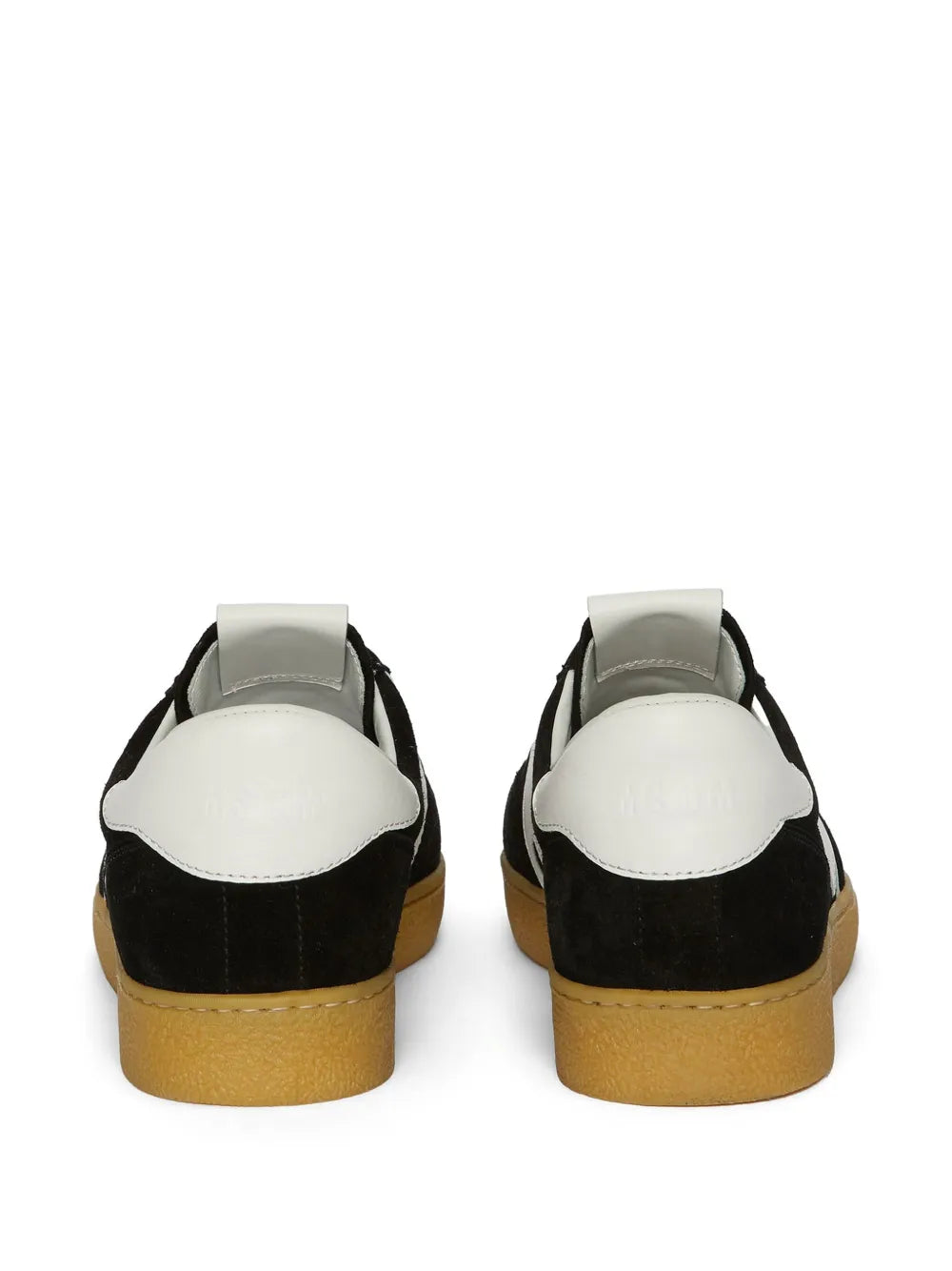 Msgm Suede Sneakers Grazuv Mart