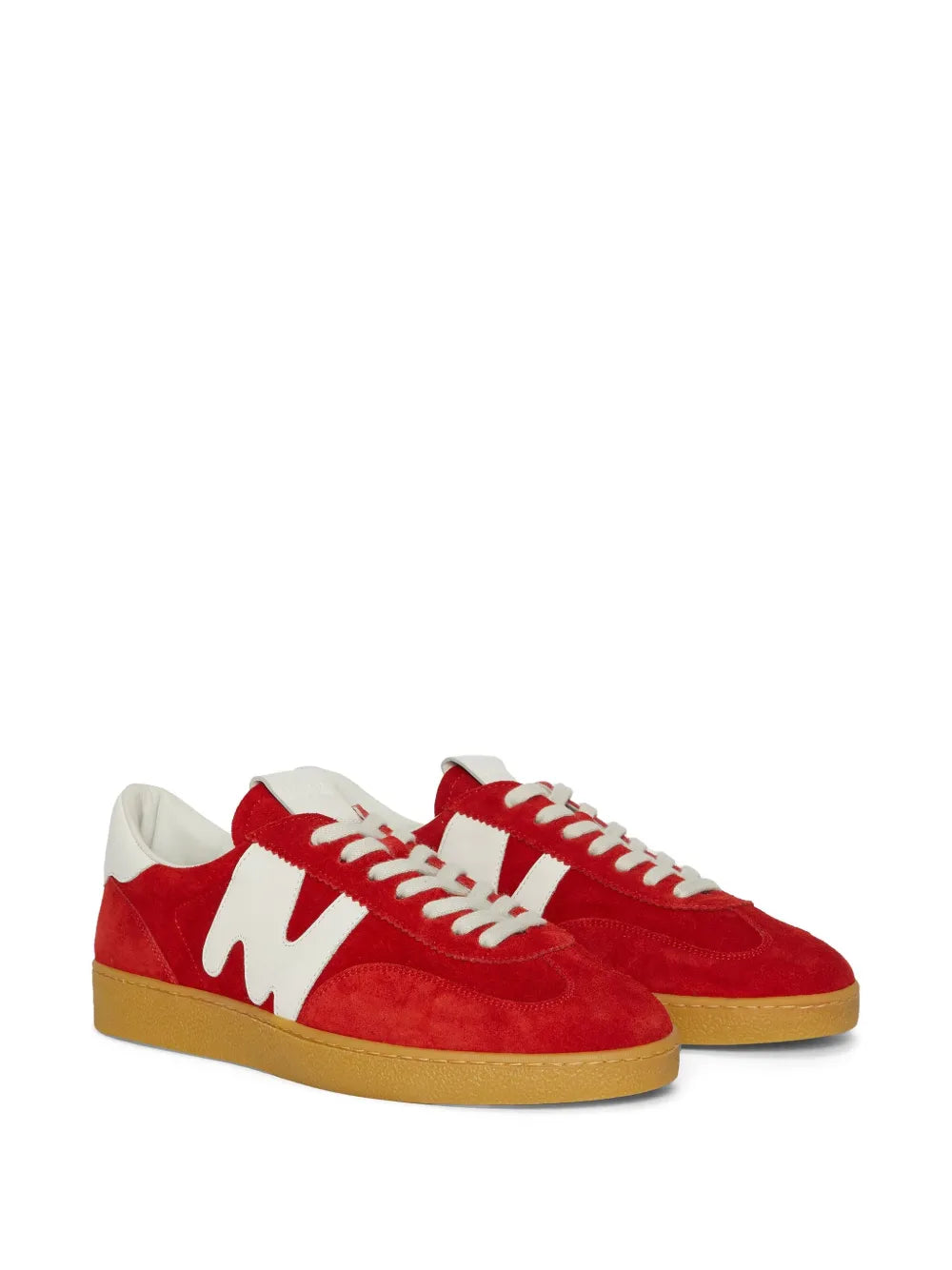 Msgm Retro Sneakers Grazuv Mart