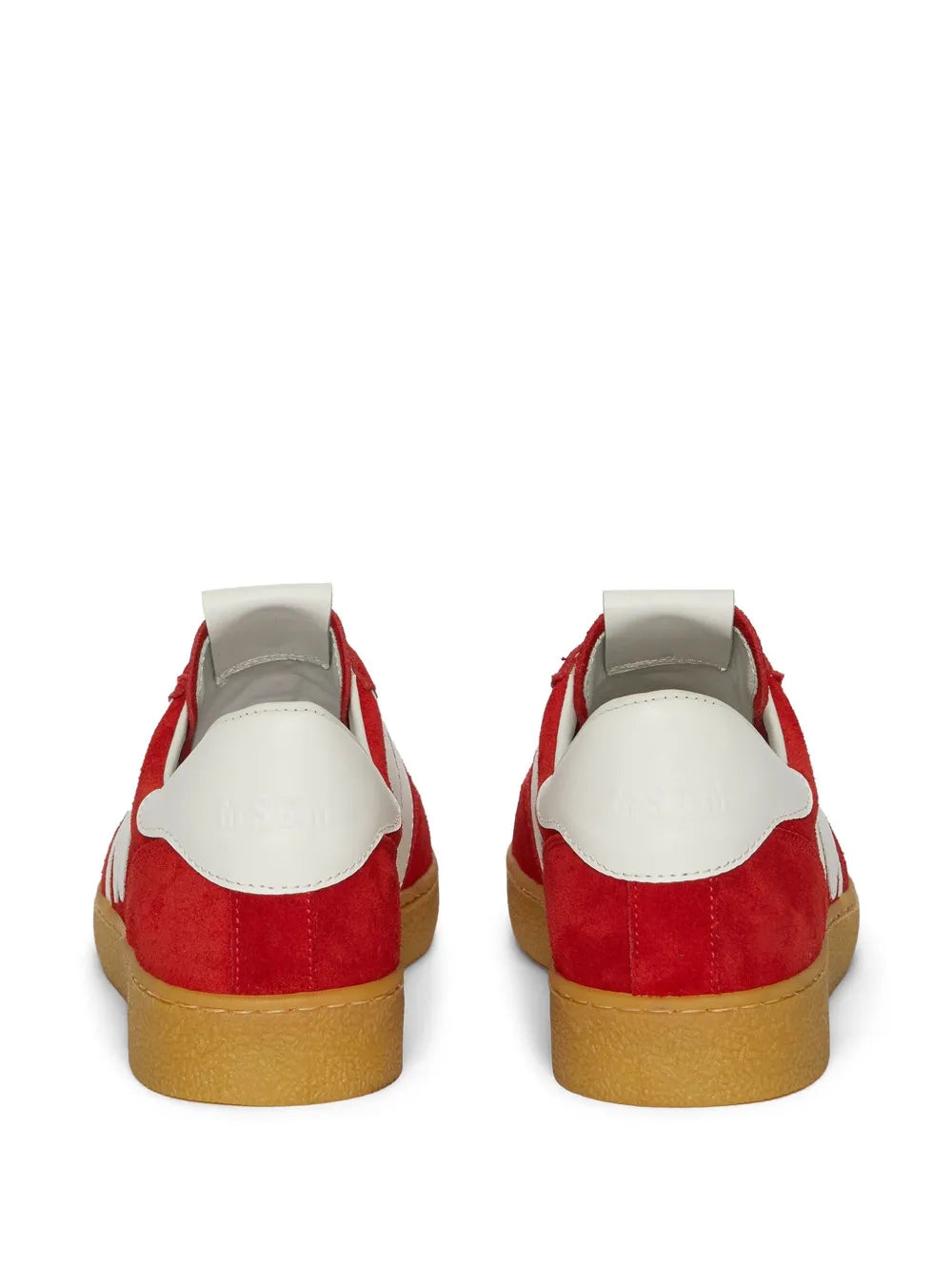 Msgm Retro Sneakers Grazuv Mart