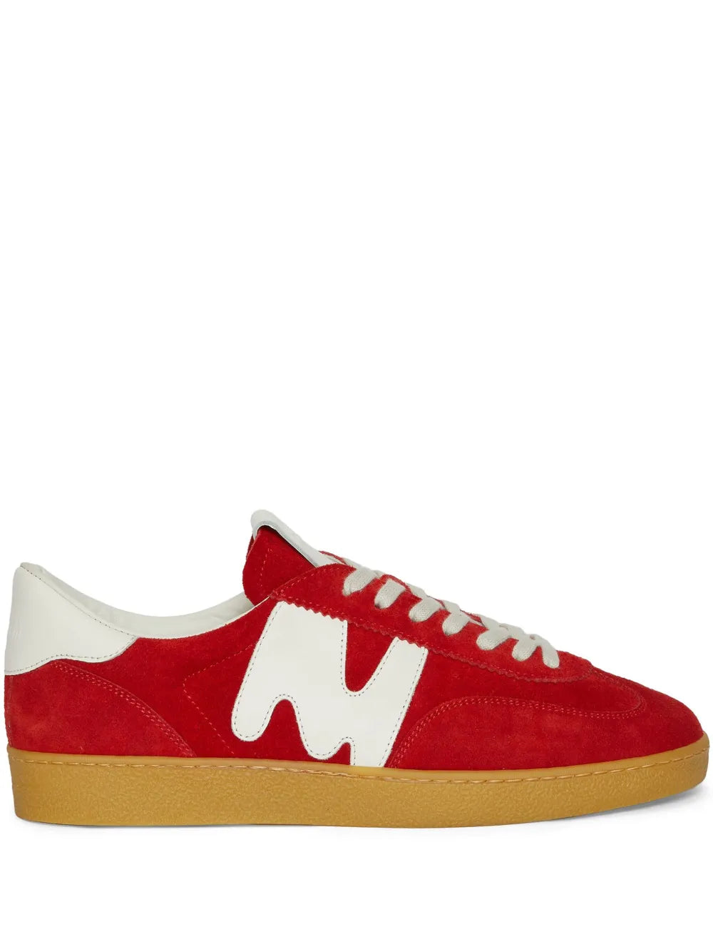 Msgm Retro Sneakers Grazuv Mart