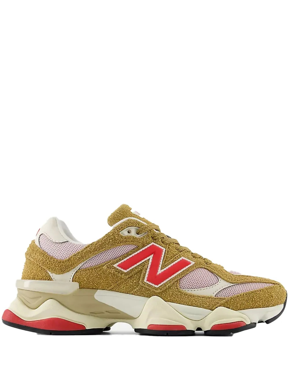 New Balance 9060 Great Plains/True Red/Twilight Haze Sneakers Grazuv Mart