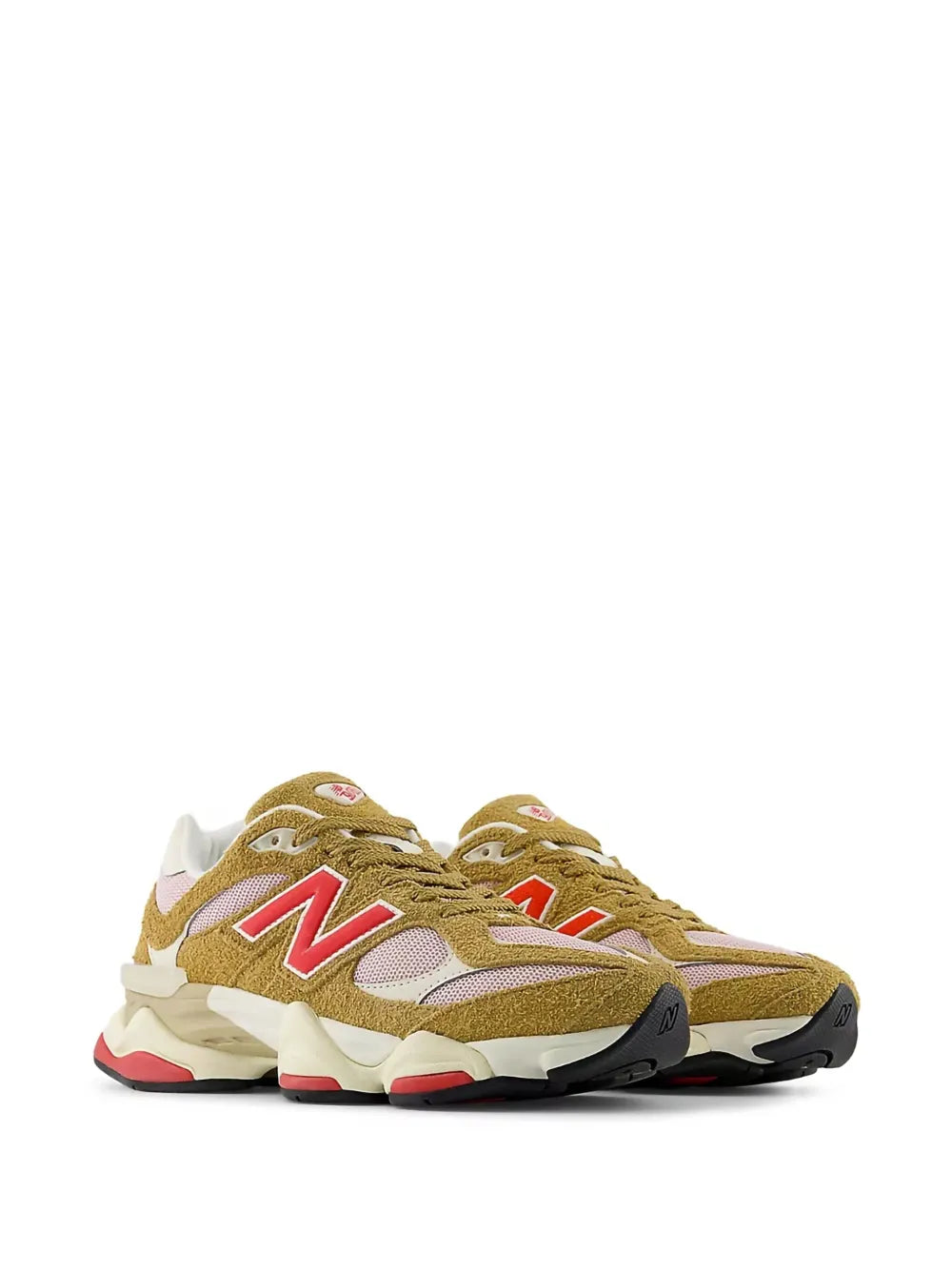 New Balance 9060 Great Plains/True Red/Twilight Haze Sneakers Grazuv Mart