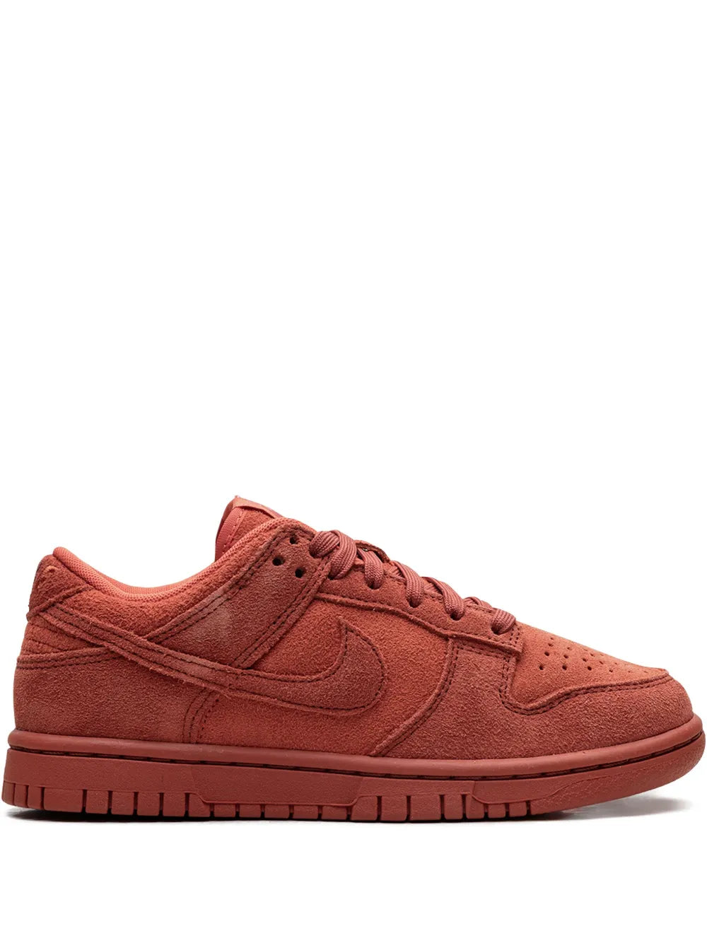 Nike Dunk Low Valley Of Fire - Picante Red/Dragon Red Sneakers Grazuv Mart