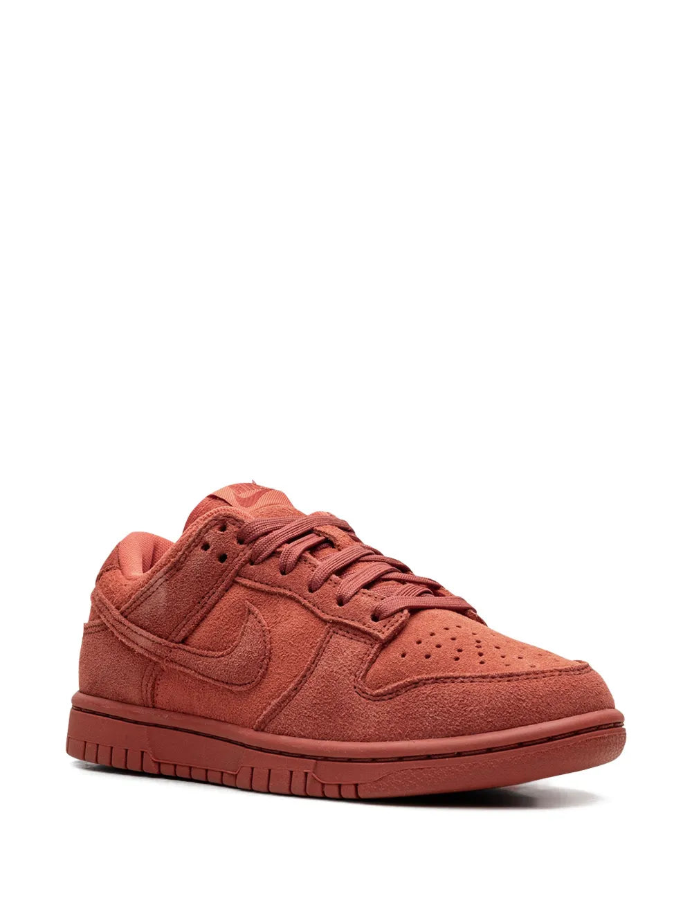 Nike Dunk Low Valley Of Fire - Picante Red/Dragon Red Sneakers Grazuv Mart