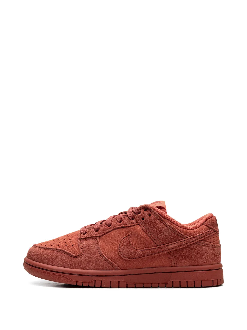 Nike Dunk Low Valley Of Fire - Picante Red/Dragon Red Sneakers Grazuv Mart