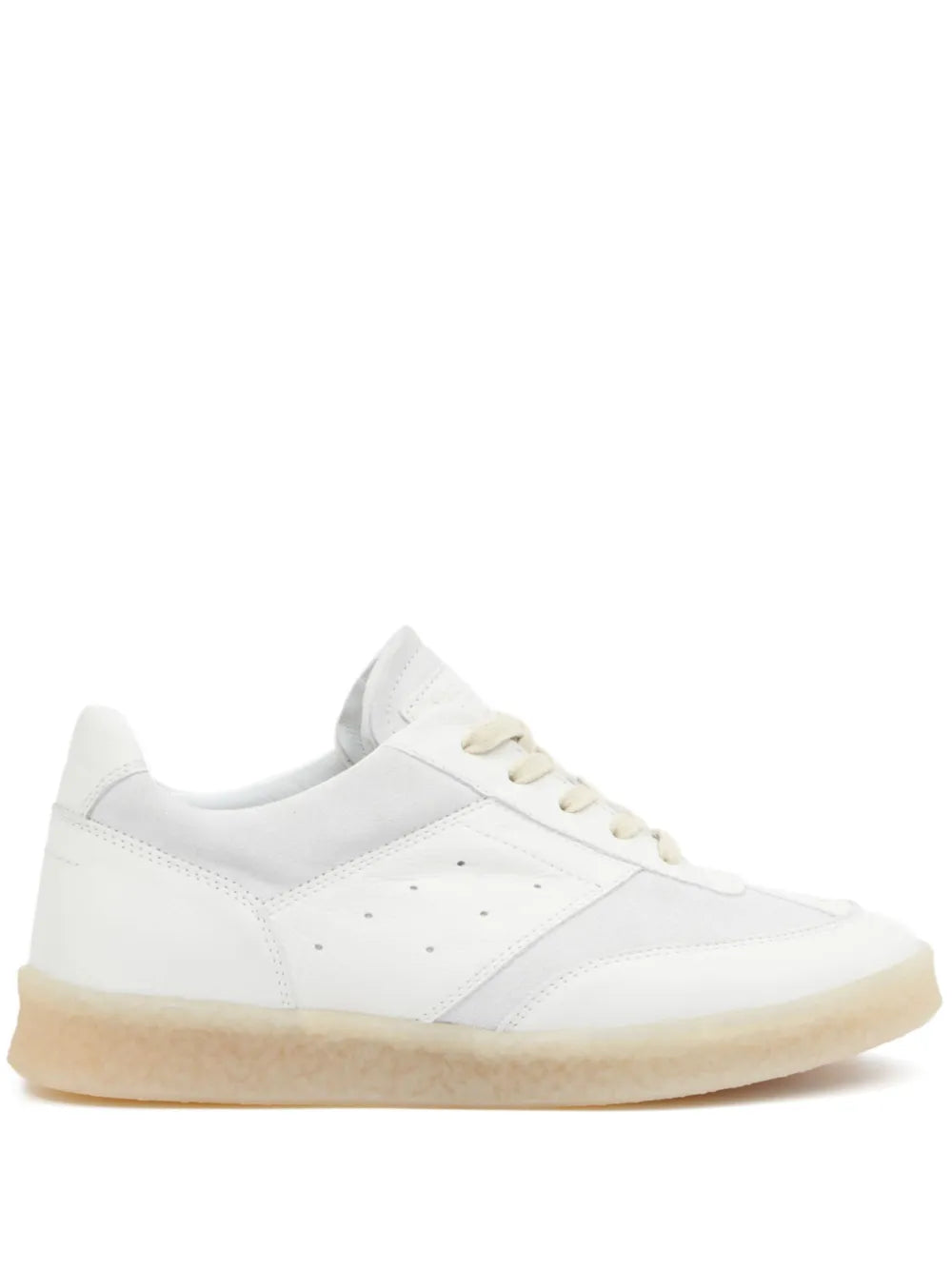 Mm6 Maison Margiela 6 Court Sneakers Grazuv Mart
