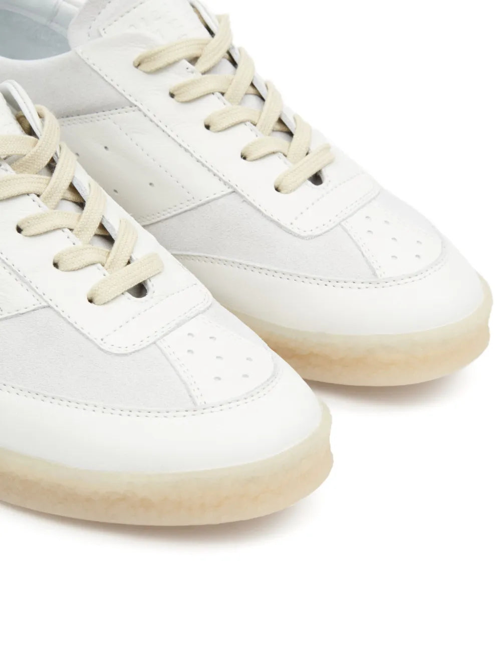 Mm6 Maison Margiela 6 Court Sneakers Grazuv Mart