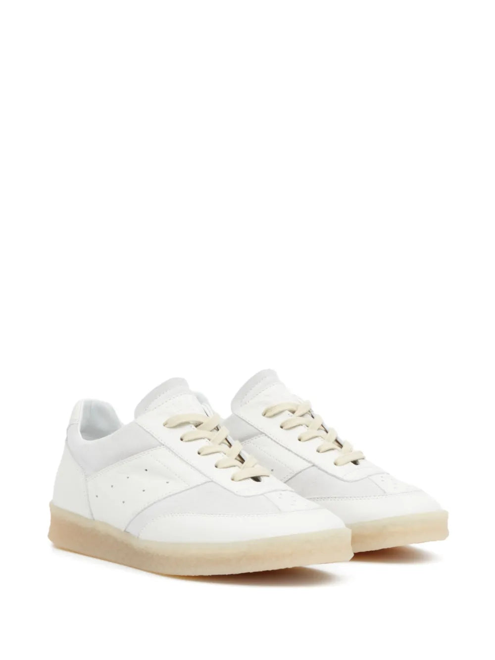 Mm6 Maison Margiela 6 Court Sneakers Grazuv Mart