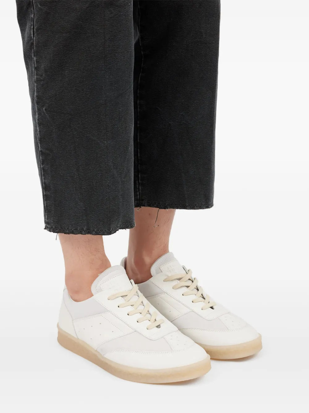 Mm6 Maison Margiela 6 Court Sneakers Grazuv Mart