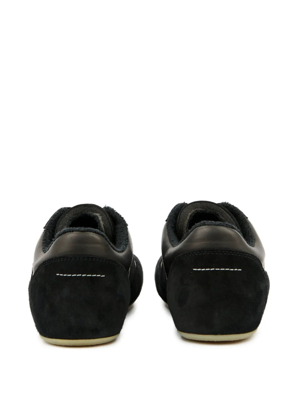 Mm6 Maison Margiela Numbers-Motif Sneakers Grazuv Mart