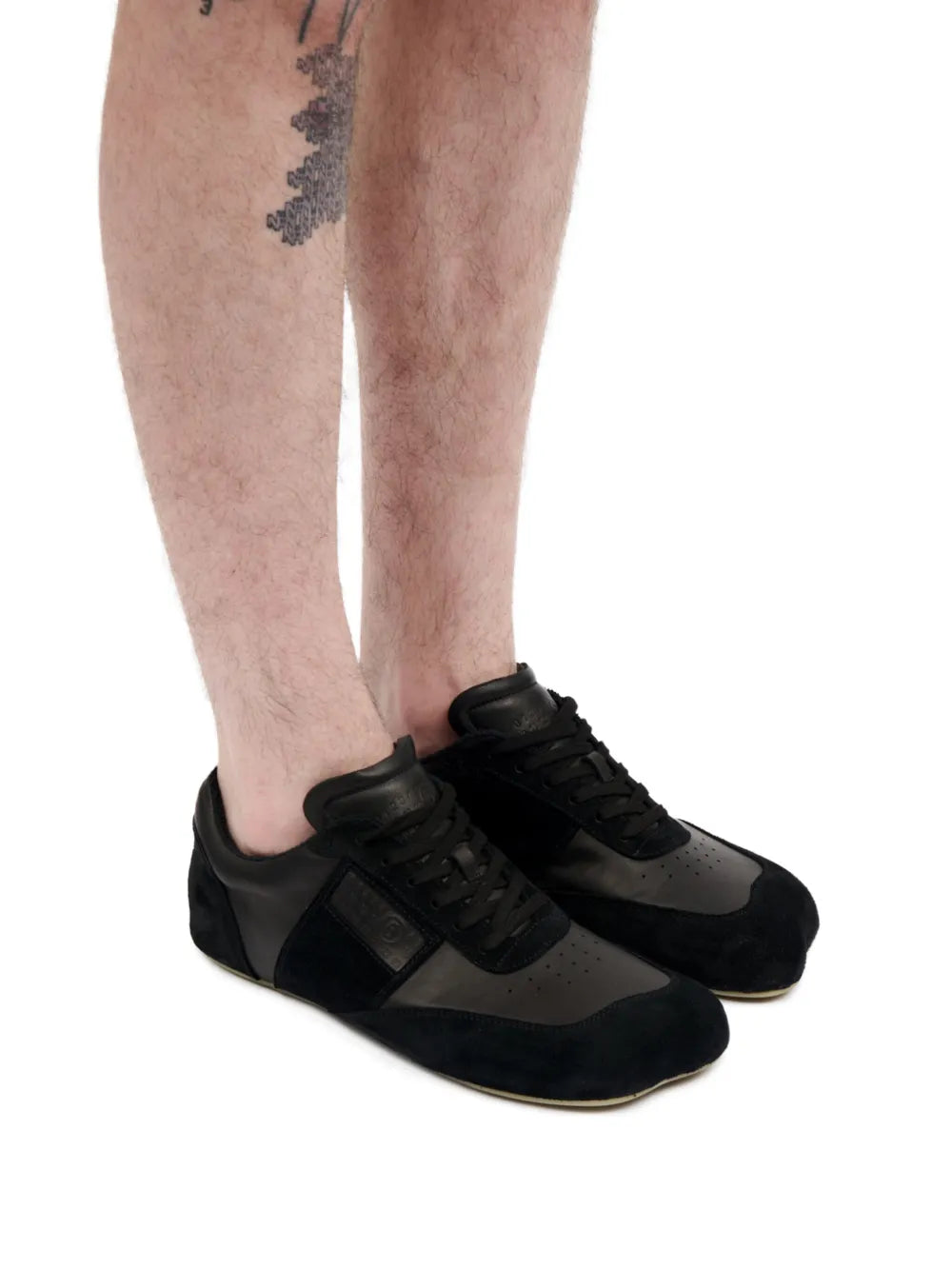 Mm6 Maison Margiela Numbers-Motif Sneakers Grazuv Mart