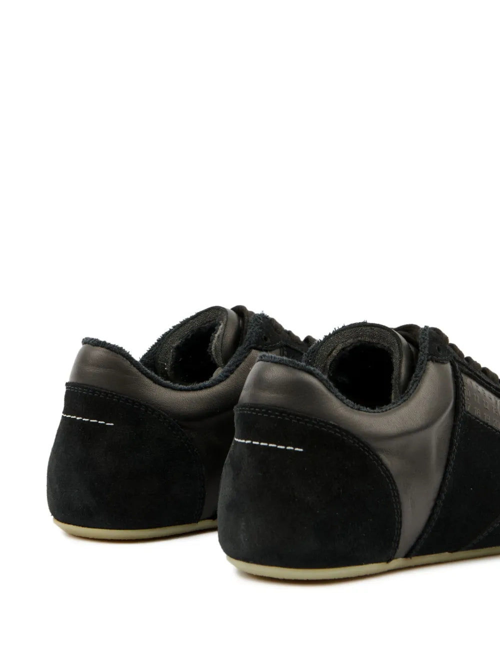 Mm6 Maison Margiela Numbers-Motif Sneakers Grazuv Mart